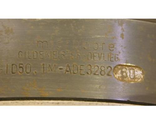 Ausdrehkopf SK50 von microbore – Gr-610-AL - Bild 5