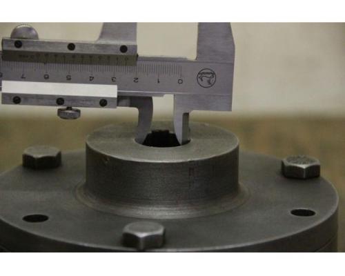 Dreibackenfutter von Roto Record – Ø 160 mm - Bild 7