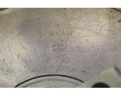 Keilstangenfutter von Forkardt – F 250 - Bild 5