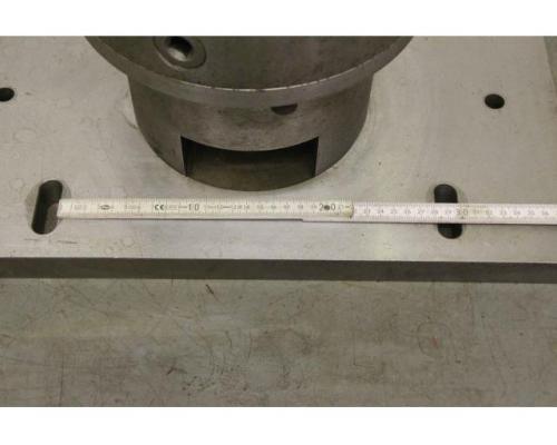 Dreibackenfutter mit Aufspannplatte von Röhm – Ø 250 mm - Bild 7