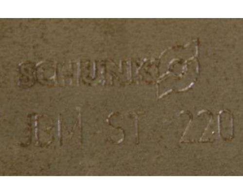 Wechselbacken 5 Satz von SCHUNK – JBM-ST 220 - Bild 6