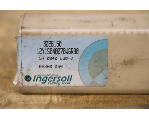 Gewindefräser M40 x 4,5 von Ingersoll – SR 0040 L30-2 12Y1SO40070W6R00 - Bild 9