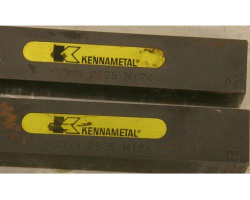 Drehmeißel von Kennametal – MSDNN 2525 M12K - Bild 3