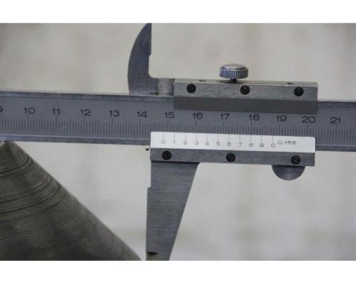 mitlaufende Zentrierspitze von Roterberg Drehmeister – 80 TGL 30-2325 Ø50 – 148 mm - Bild 6