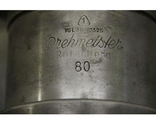 mitlaufende Zentrierspitze von Roterberg Drehmeister – 80 TGL 30-2325 Ø50 – 148 mm - Bild 8