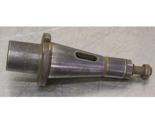 Fräsaufnahme SK40 von Werko – Adapter SK40/MK3 - Bild 2