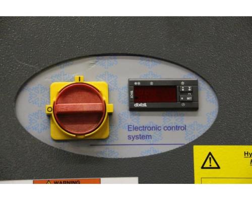 Motorspindel mit Steuerung von Corcom LENZE – Servo Drives 9400 - Bild 7