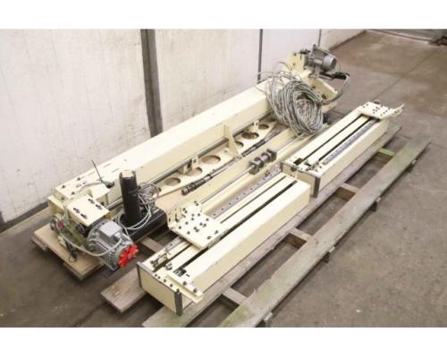 Anschlag für Abkantpresse CNC von HACO – PPES 30135 - Bild 2