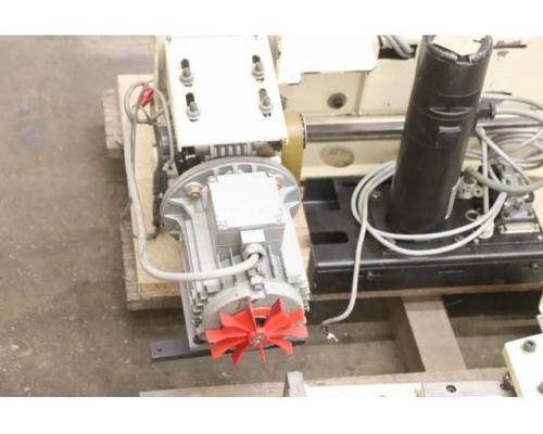 Anschlag für Abkantpresse CNC von HACO – PPES 30135 - Bild 4