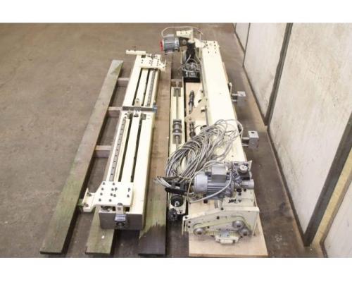 Anschlag für Abkantpresse CNC von HACO – PPES 30135 - Bild 10