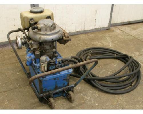 Hydraulikpumpe mit Benzinmotor von Hawe – R60B - Bild 1