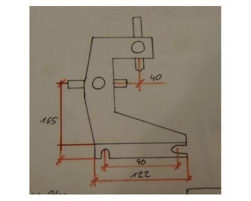 Lünette mitfahrend von Kärger – Durchmesser 80 mm - Bild 5