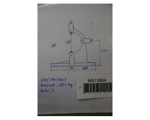 Lünette mitfahrend von unbekannt – Durchmesser 120 mm - Bild 4