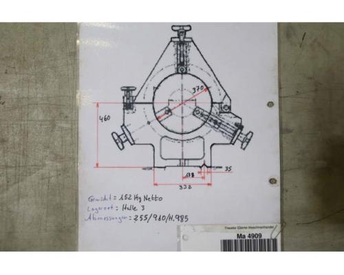 Lünette von Meuser – Durchmesser 370 mm - Bild 12