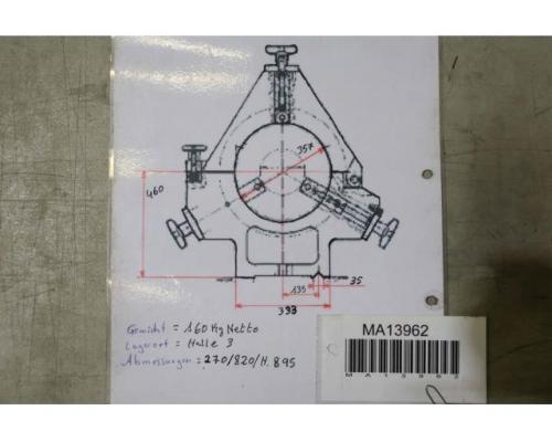 Lünette von Meuser – Durchmesser 350 mm - Bild 6