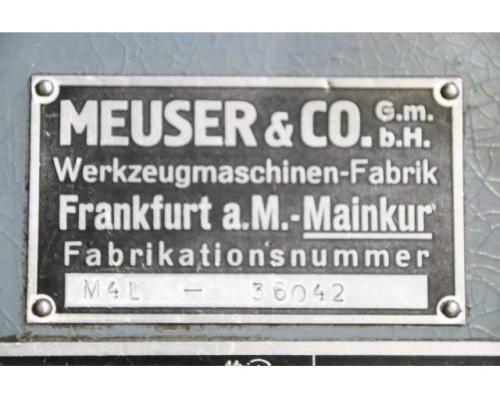 Lünette mitfahrend von Meuser – Durchmesser 180 mm - Bild 4