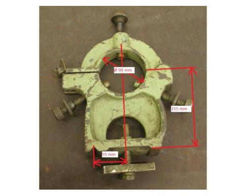 Lünette von unbekannt – Durchmesser 90 mm - Bild 5