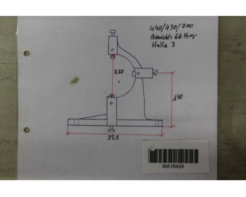 Lünette mitfahrend von WMW – Durchmesser 210 mm - Bild 12