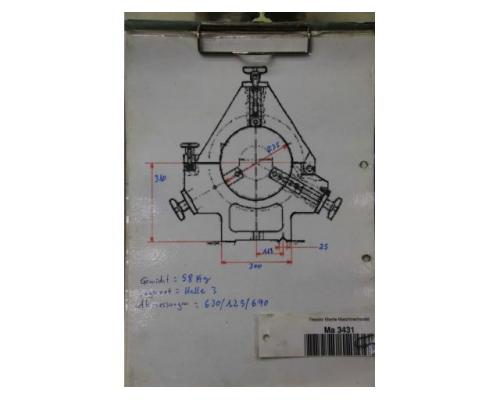 Lünette von unbekannt – Durchmesser 235 mm - Bild 7