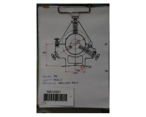 Lünette von WMW – Durchmesser 260 mm - Bild 7