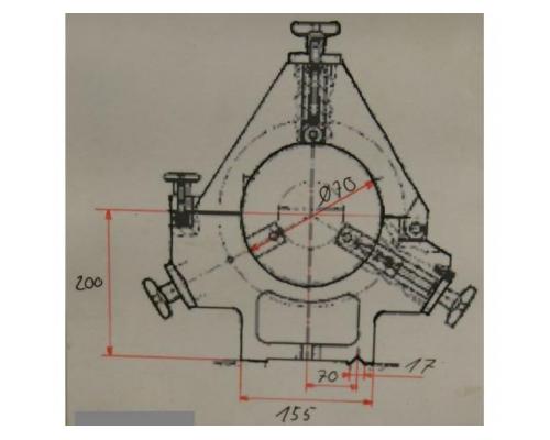 Lünette von unbekannt – Durchmesser 70 mm - Bild 4