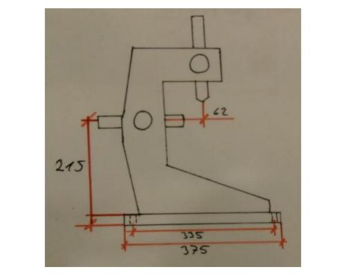 Lünette mitfahrend von unbekannt – Durchmesser 124 mm - Bild 4