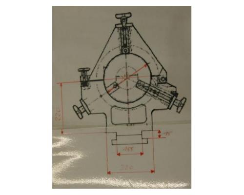 Lünette von unbekannt – Durchmesser 110 mm - Bild 3