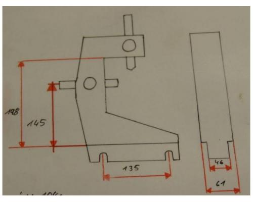 Lünette mitfahrend von TOS – Durchmesser 120 mm - Bild 12