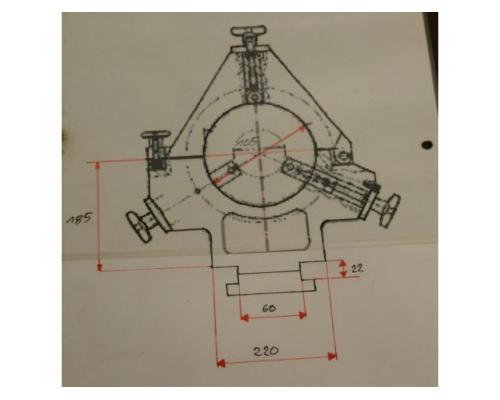 Lünette von unbekannt – Durchmesser 105 mm - Bild 4