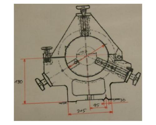 Lünette von TOS – Durchmesser 107 mm - Bild 4