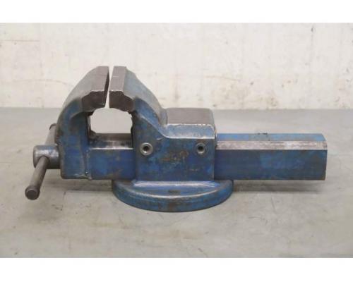 Bankschraubstock 150 mm von Peddinghaus – Spannweite 240 mm - Bild 4