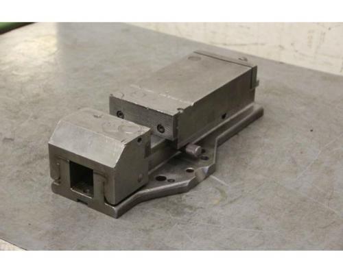 hydraulischer Maschinenschraubstock von unbekannt – Spannweite 150 mm - Bild 1