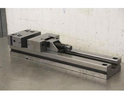 Maschinenschraubstock von Gerardi – Spannweite 450 mm - Bild 1