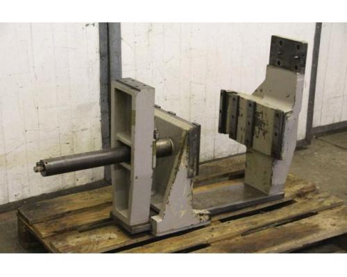 Spannvorrichtung hydraulisch von Behringer – Doppelspannstock HBP 360A - Bild 2