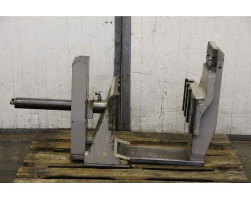 Spannvorrichtung hydraulisch von Behringer – Doppelspannstock HBP 360A - Bild 3