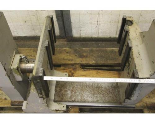 Spannvorrichtung hydraulisch von Behringer – Doppelspannstock HBP 360A - Bild 6