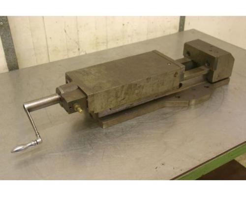 Hydraulikschraubstock von Röhm – Spannweite 170 mm - Bild 1