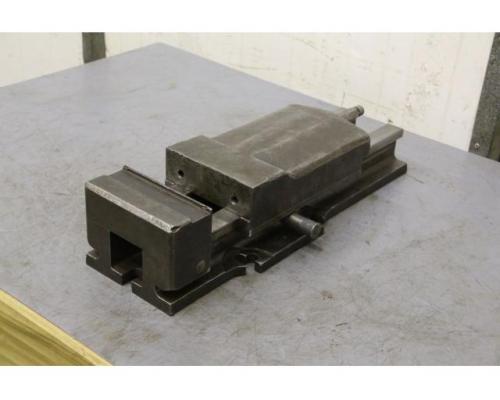 hydraulischer Maschinenschraubstock von Unbekannt – Spannweite 330 mm - Bild 1