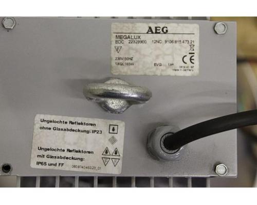 Hallenleuchte von AEG – Megalux 165 W - Bild 12