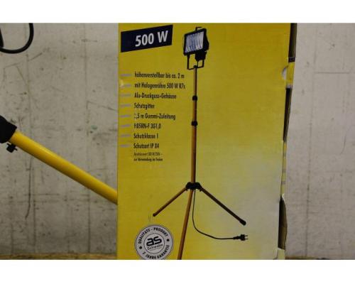 Halogen Strahler von Schwabe – 500 W - Bild 4