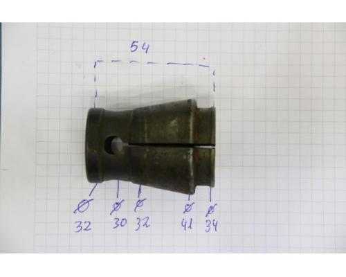 Spannzangenhülsen 32 Stück von Stahl – verschiedene Grössen - Bild 2