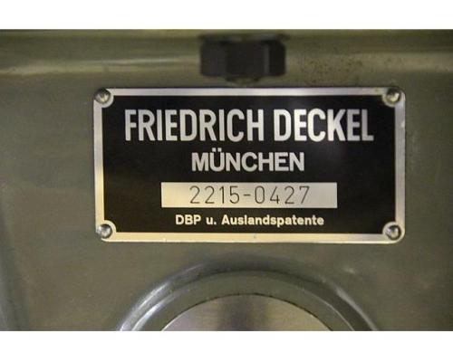 Teilkopf von Deckel – 2215 - Bild 7