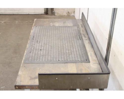 Werkbank von unbekannt – 1500/700/H840 mm - Bild 5