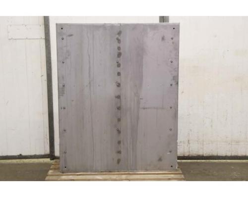 Werkzeugschrank VA von Edelstahl – 1050/220/H1320 mm - Bild 6