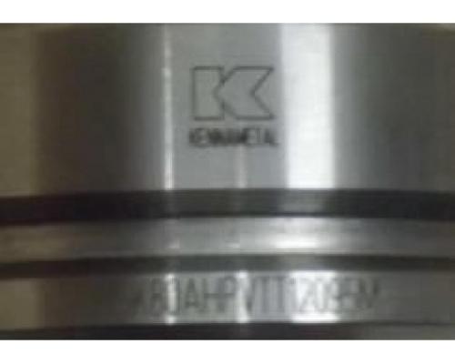 Fräsaufnahme HSK 80 von Kennametal – AHPVTT12095M - Bild 5