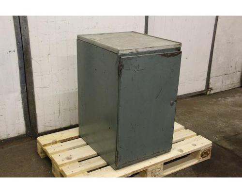 Schubladenschrank von Stahl – 500/600/H830 mm - Bild 2