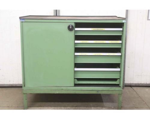 Schubladenschrank von Garant – 1435/790/H1325 mm - Bild 8