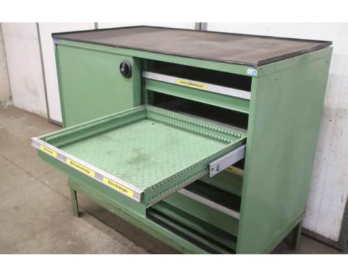 Schubladenschrank von Garant – 1435/790/H1325 mm - Bild 9