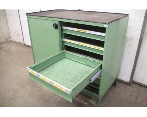 Schubladenschrank von Garant – 1435/790/H1325 mm - Bild 11