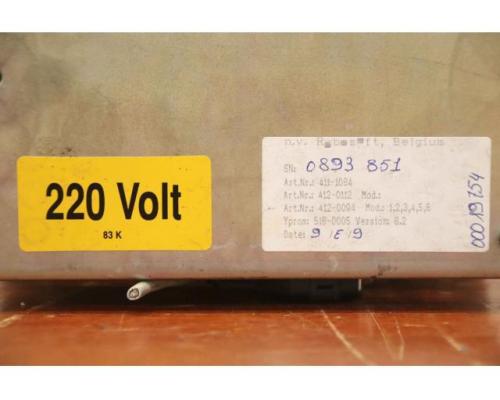 Control Unit von Robosoft HACO – 411-1084 / 412-0112 / 412-0094 PPES 30135 - Bild 4